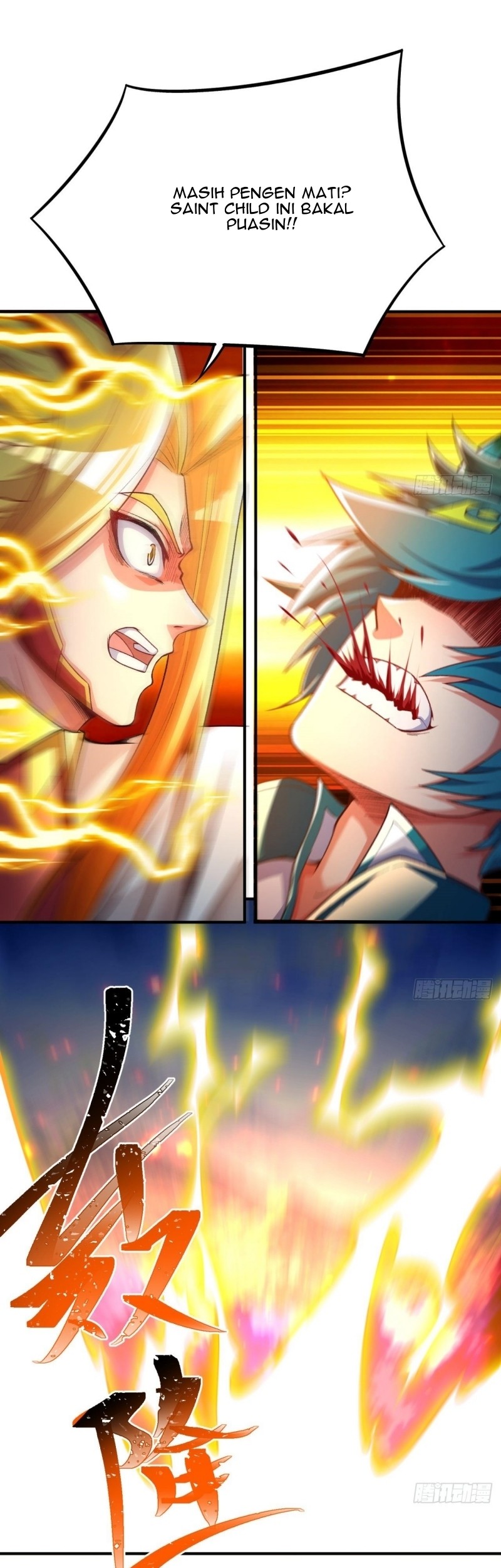 Baca Manhua I Picked Up An Attribute Chapter 104 Gambar 2