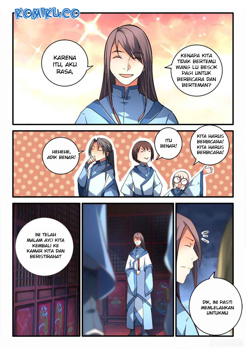 Spirit Blade Mountain Chapter 197 Gambar 10