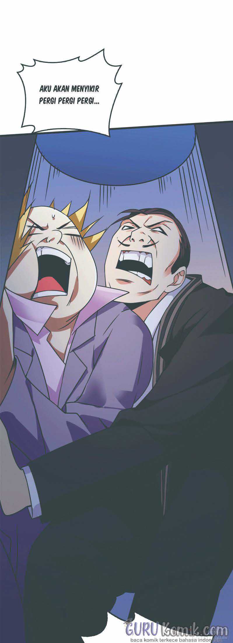 Baca Manhua God of War Dragon Son-in-law Chapter 08.2 Gambar 2