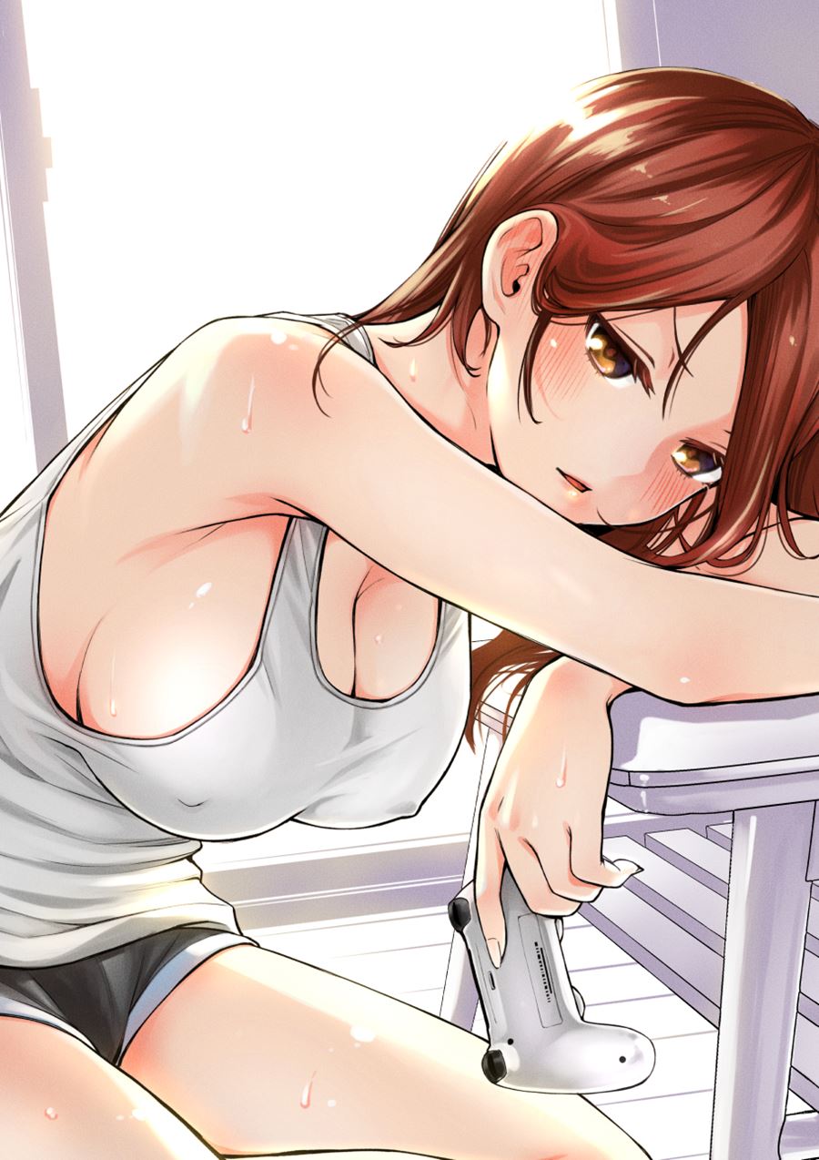 The Kouhai Who Reports the Color of Her Underwear to Me Every Morning for Some Reason Chapter 12.5 Gambar 3