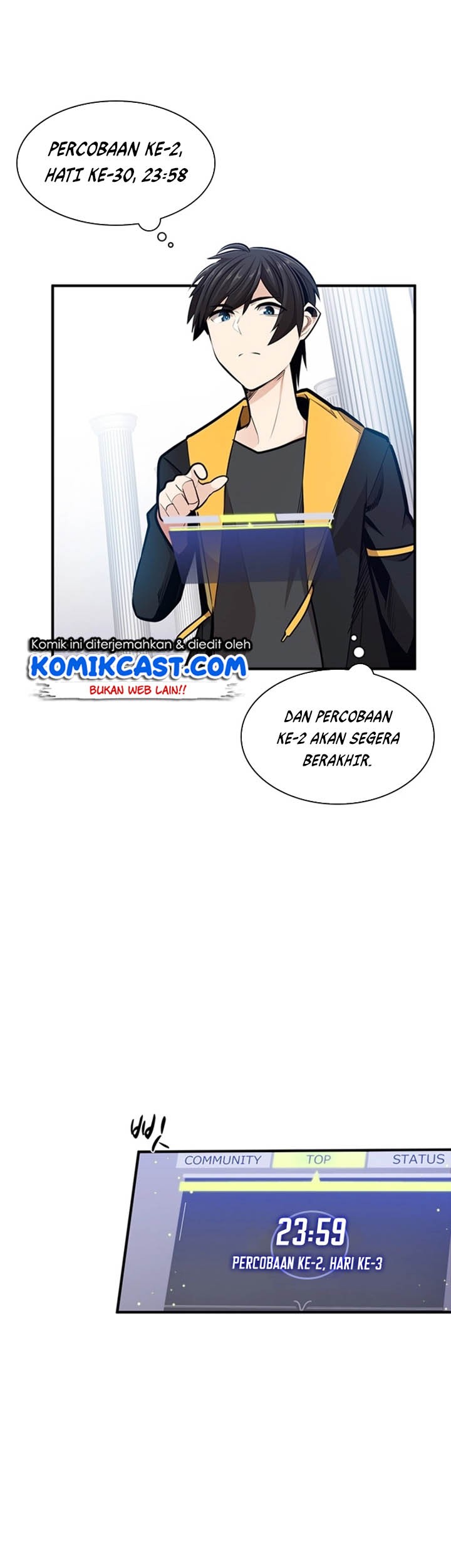 The Tutorial is Too Hard Chapter 22 Gambar 51
