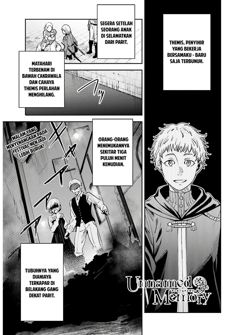 Baca Manga Unnamed Memory Chapter 04 Gambar 2