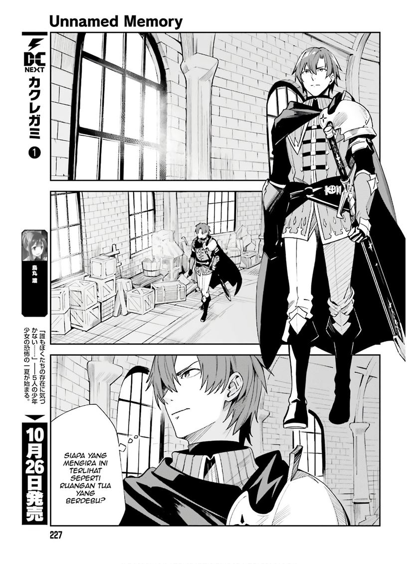 Baca Manga Unnamed Memory Chapter 01.2 Gambar 2
