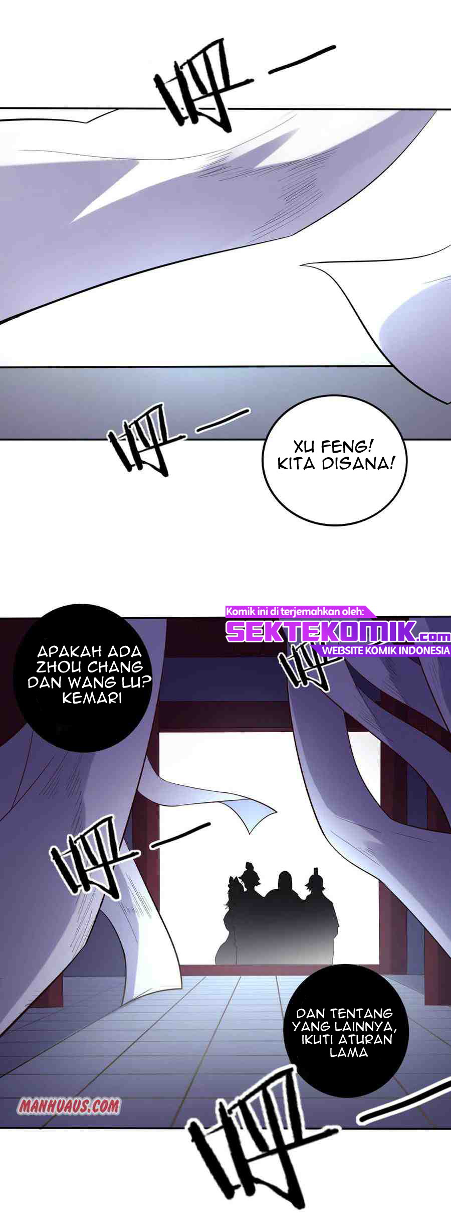 First Class Family Chapter 155 Gambar 16