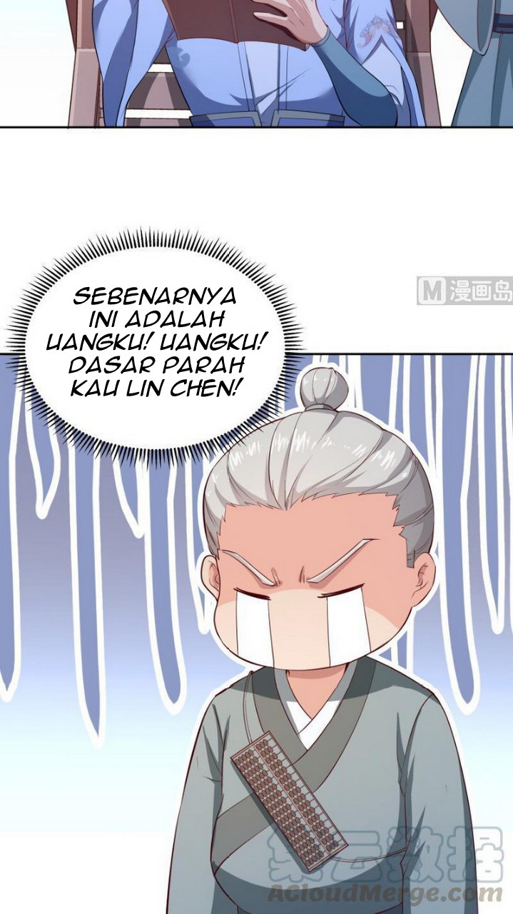 Peerless Sword God Chapter 142 Gambar 18