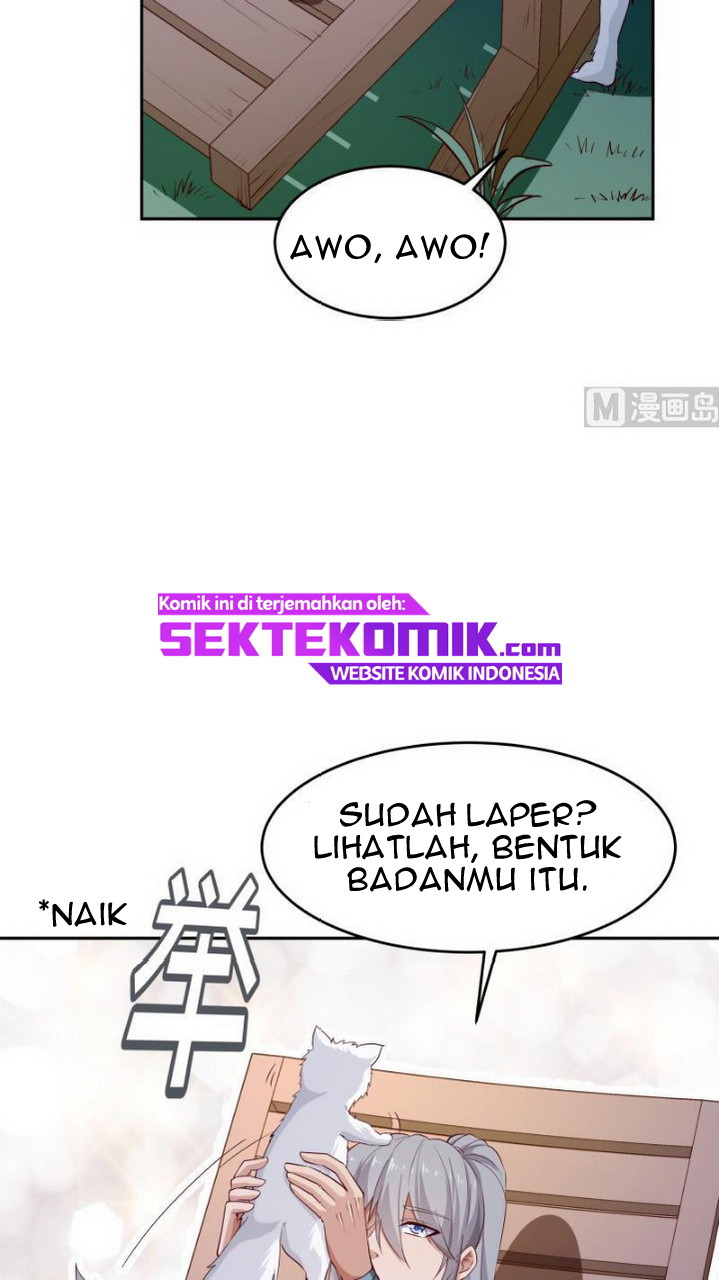 Peerless Sword God Chapter 142 Gambar 22