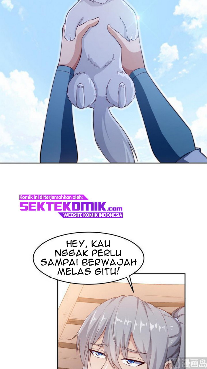 Peerless Sword God Chapter 142 Gambar 24