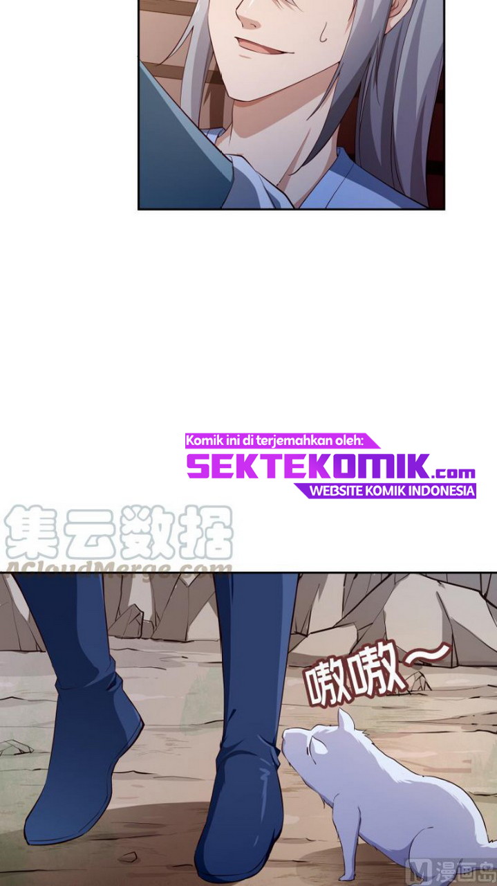 Peerless Sword God Chapter 142 Gambar 25
