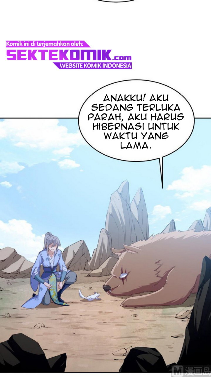 Peerless Sword God Chapter 142 Gambar 7