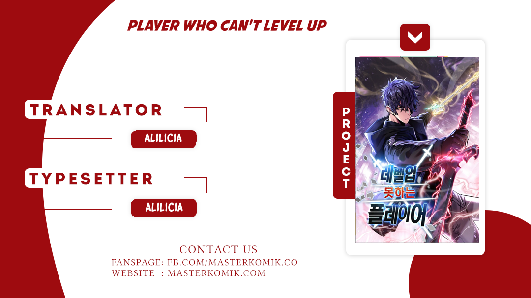 Baca Komik Player Who Can’t Level Up Chapter 10 Gambar 1