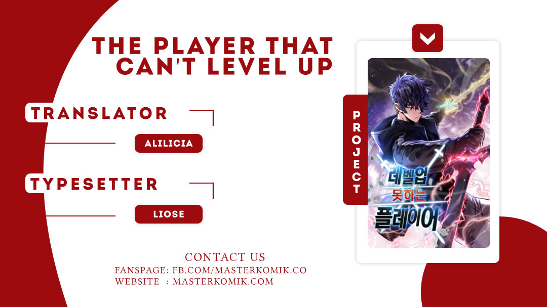 Baca Komik Player Who Can’t Level Up Chapter 08 Gambar 1