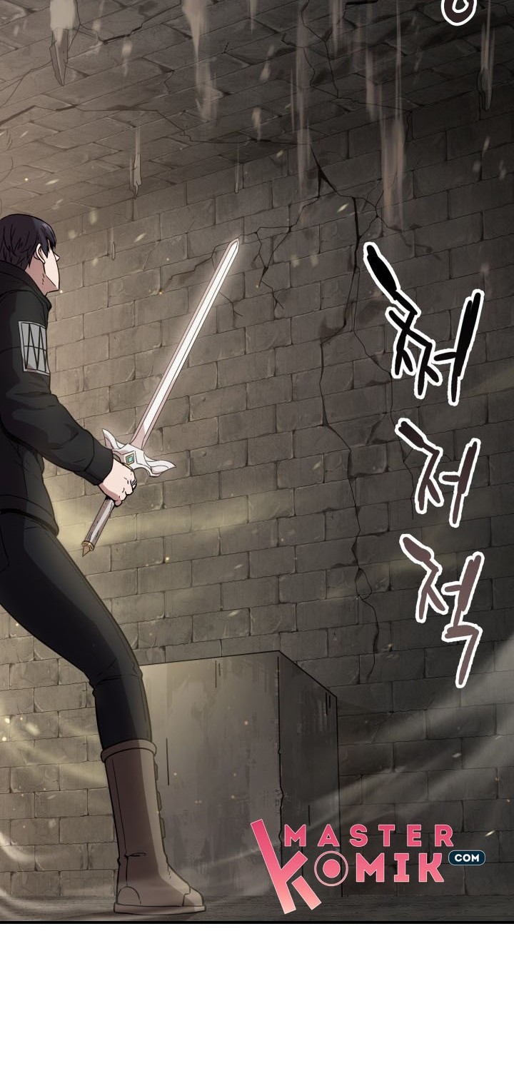 Player Who Can’t Level Up Chapter 08 Gambar 18