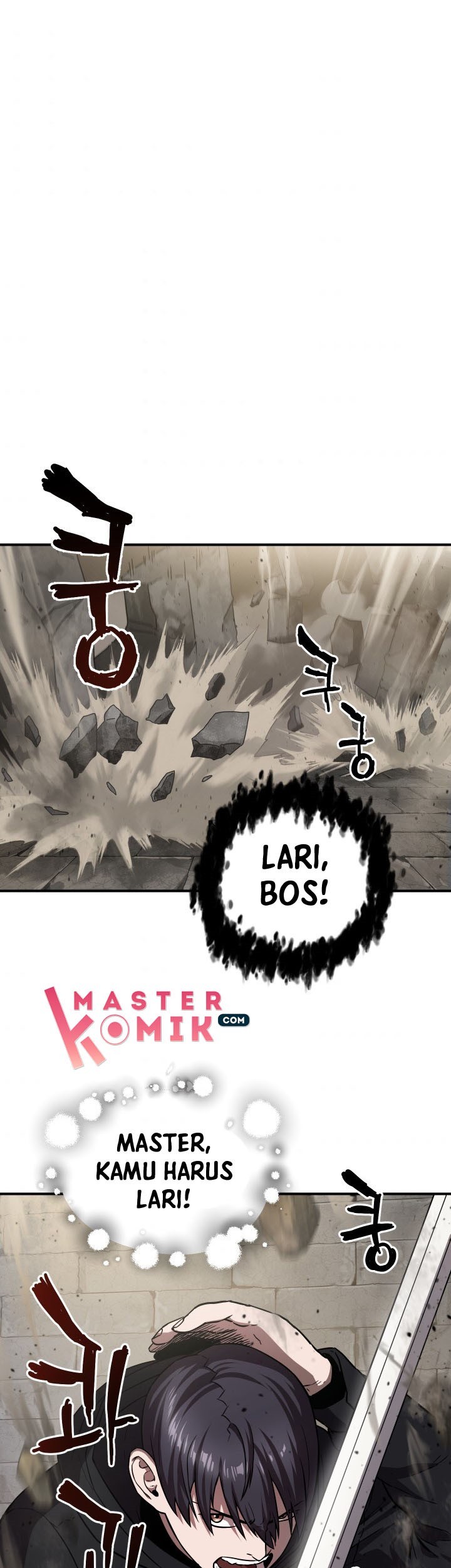 Player Who Can’t Level Up Chapter 08 Gambar 20