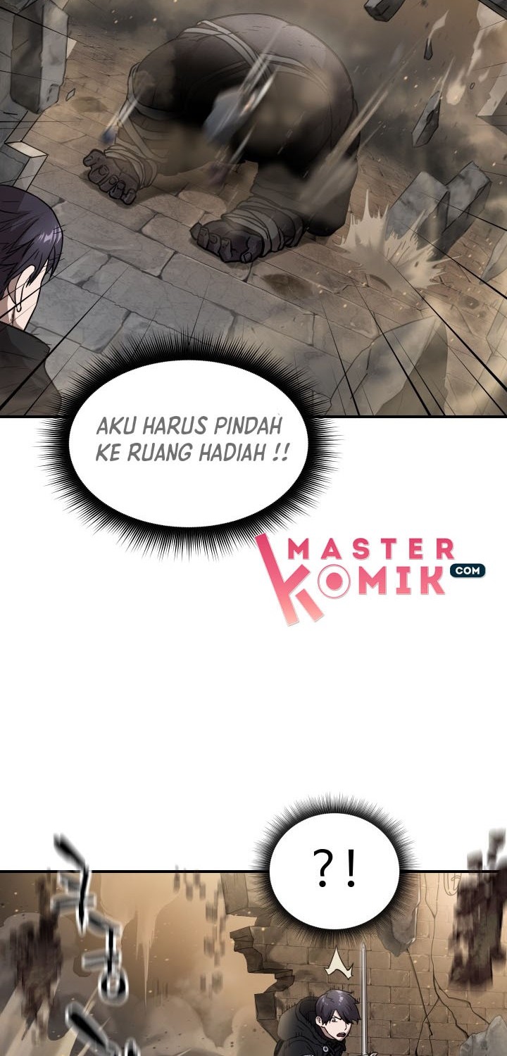 Player Who Can’t Level Up Chapter 08 Gambar 23