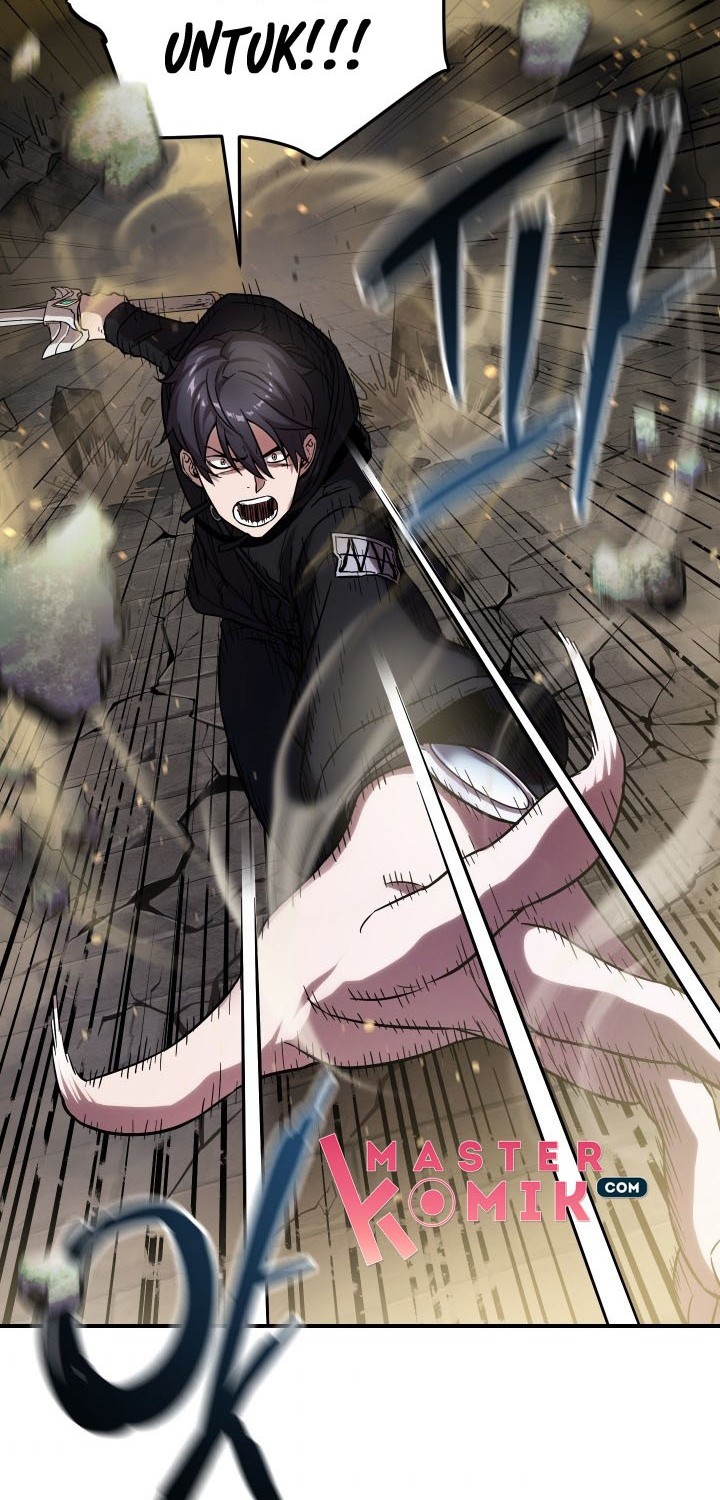 Player Who Can’t Level Up Chapter 08 Gambar 25