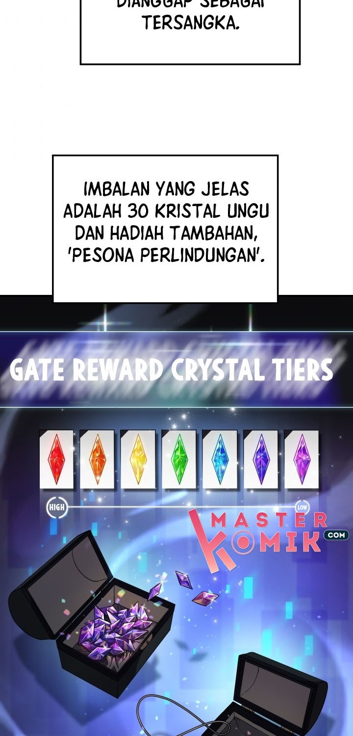 Player Who Can’t Level Up Chapter 08 Gambar 32