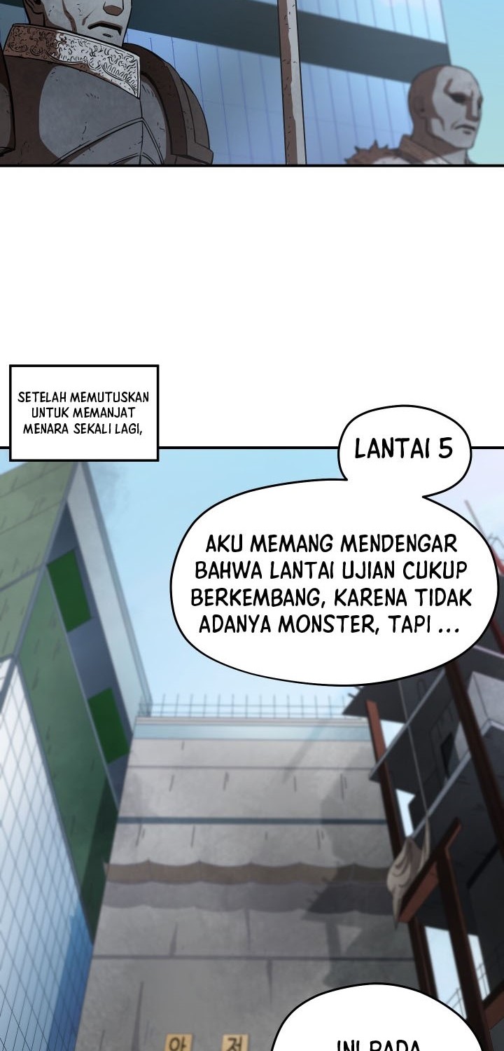 Player Who Can’t Level Up Chapter 08 Gambar 34