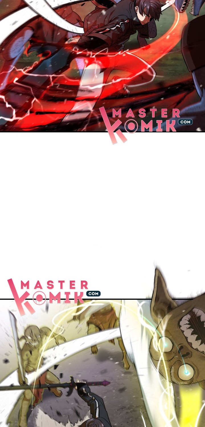 Player Who Can’t Level Up Chapter 08 Gambar 36
