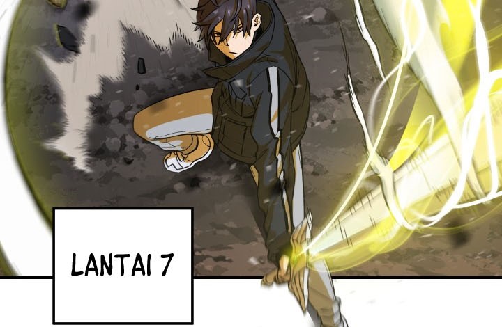 Player Who Can’t Level Up Chapter 08 Gambar 37