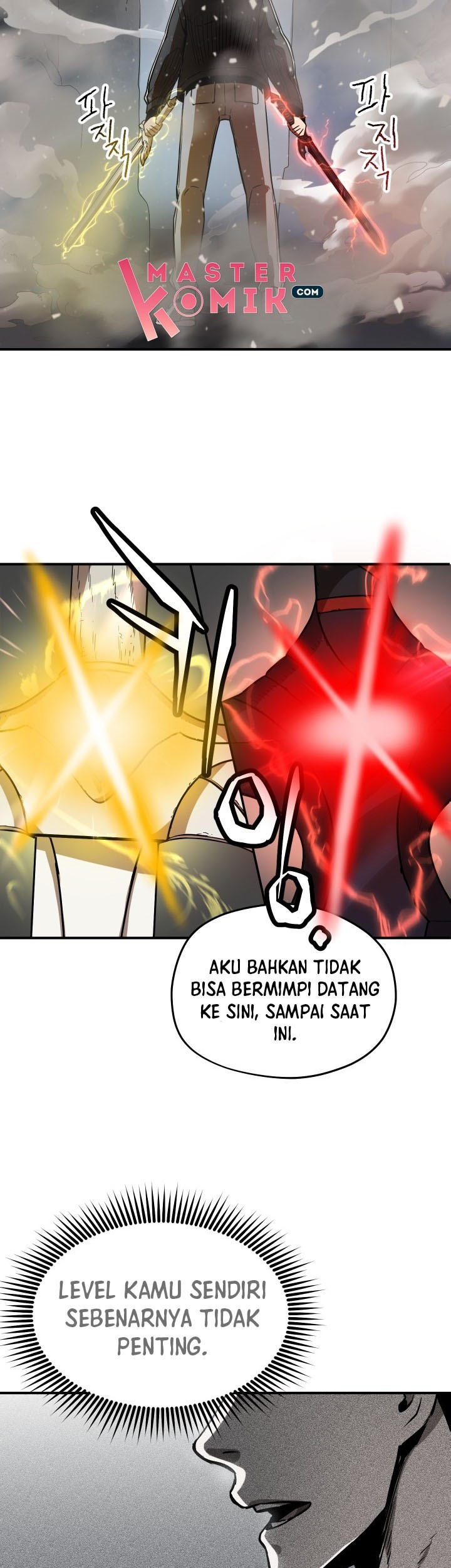 Player Who Can’t Level Up Chapter 08 Gambar 40