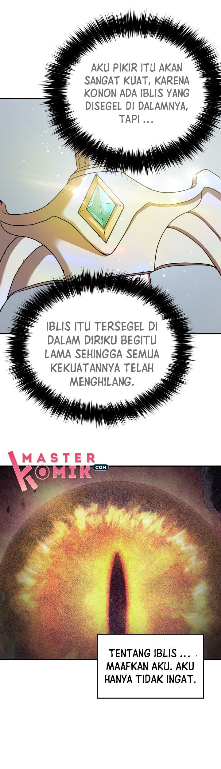 Player Who Can’t Level Up Chapter 08 Gambar 44