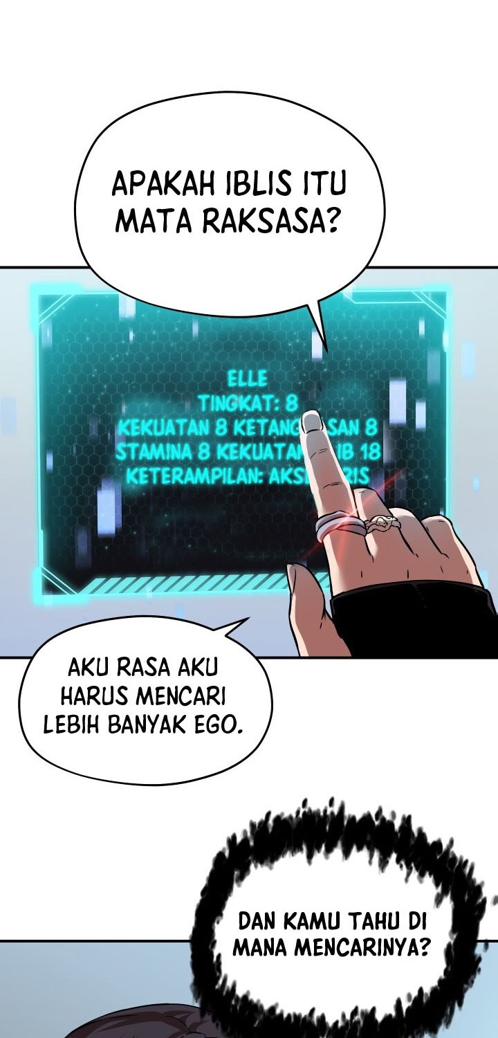 Player Who Can’t Level Up Chapter 08 Gambar 45