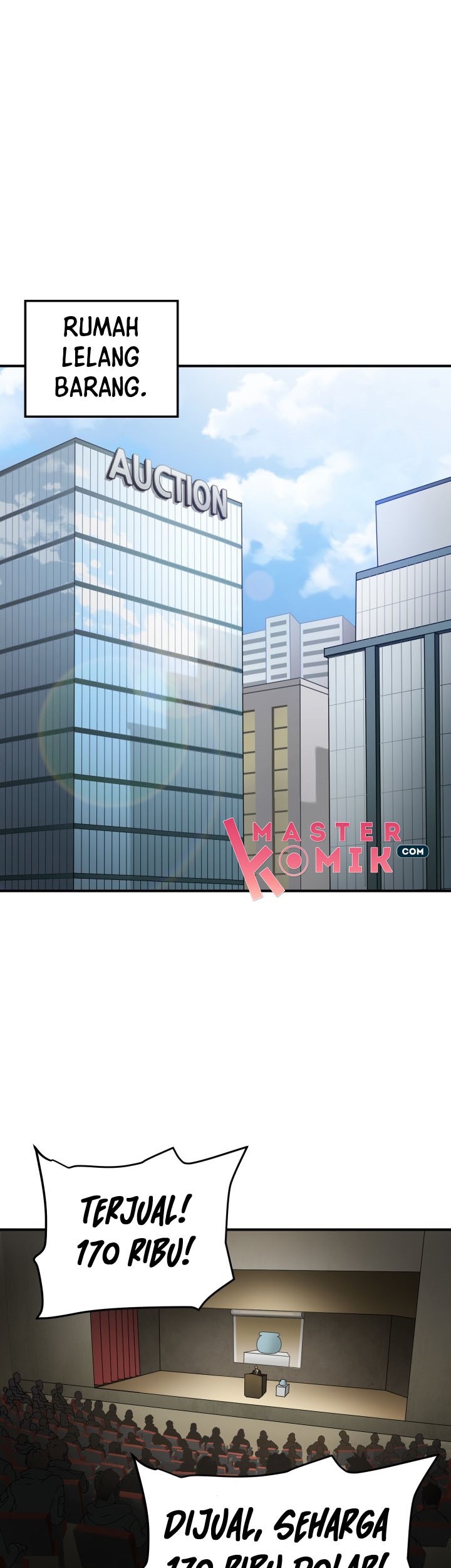 Player Who Can’t Level Up Chapter 08 Gambar 47