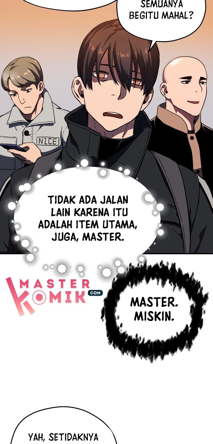 Player Who Can’t Level Up Chapter 08 Gambar 52