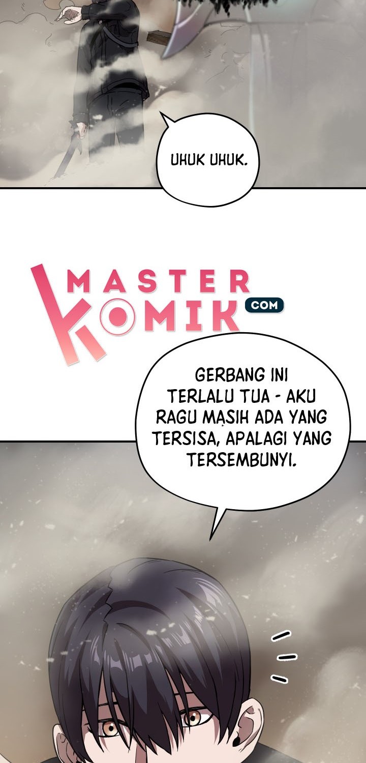 Player Who Can’t Level Up Chapter 08 Gambar 3