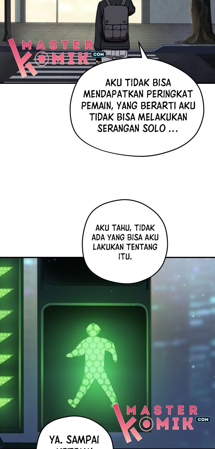 Player Who Can’t Level Up Chapter 08 Gambar 57