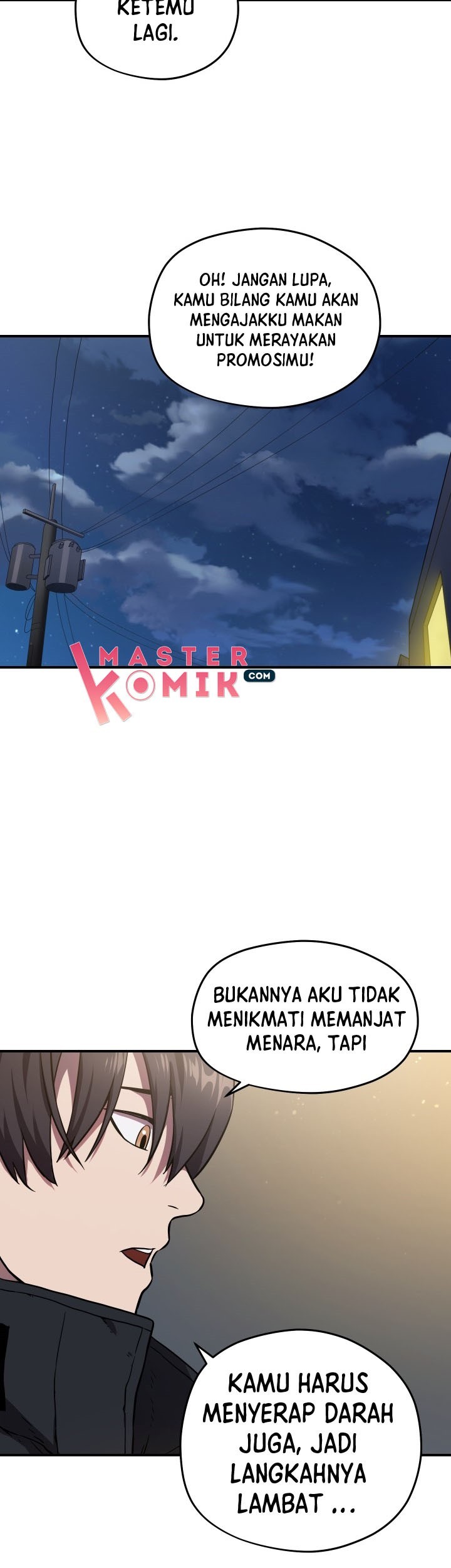 Player Who Can’t Level Up Chapter 08 Gambar 58