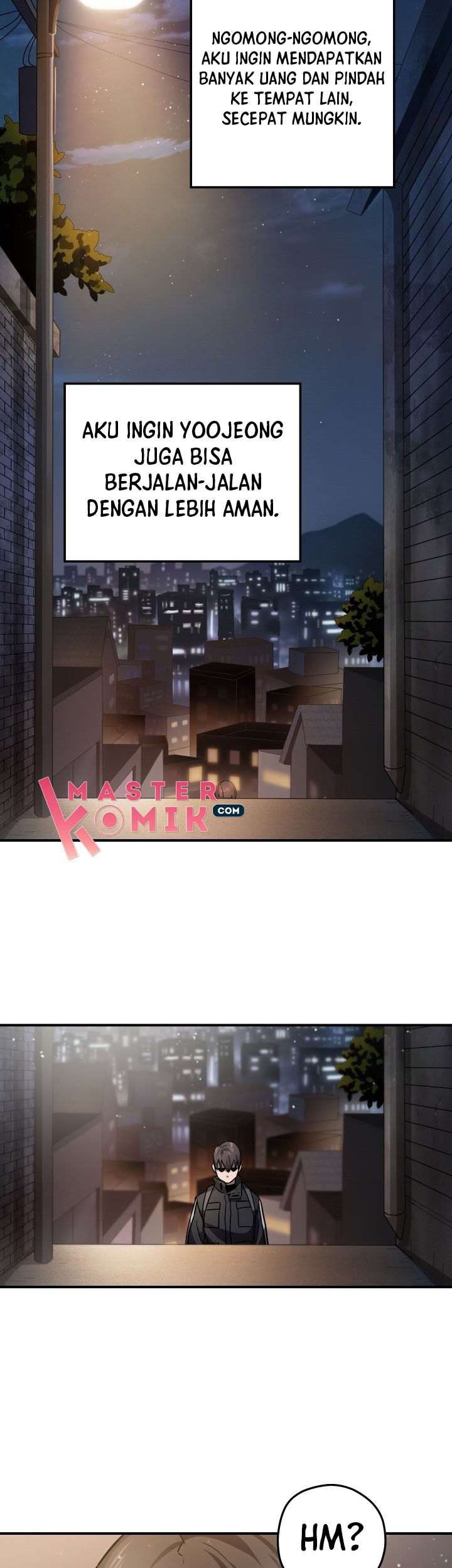 Player Who Can’t Level Up Chapter 08 Gambar 62