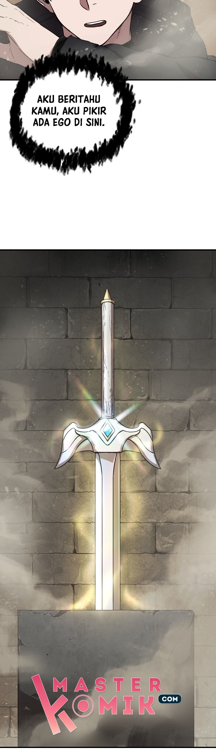 Player Who Can’t Level Up Chapter 08 Gambar 4