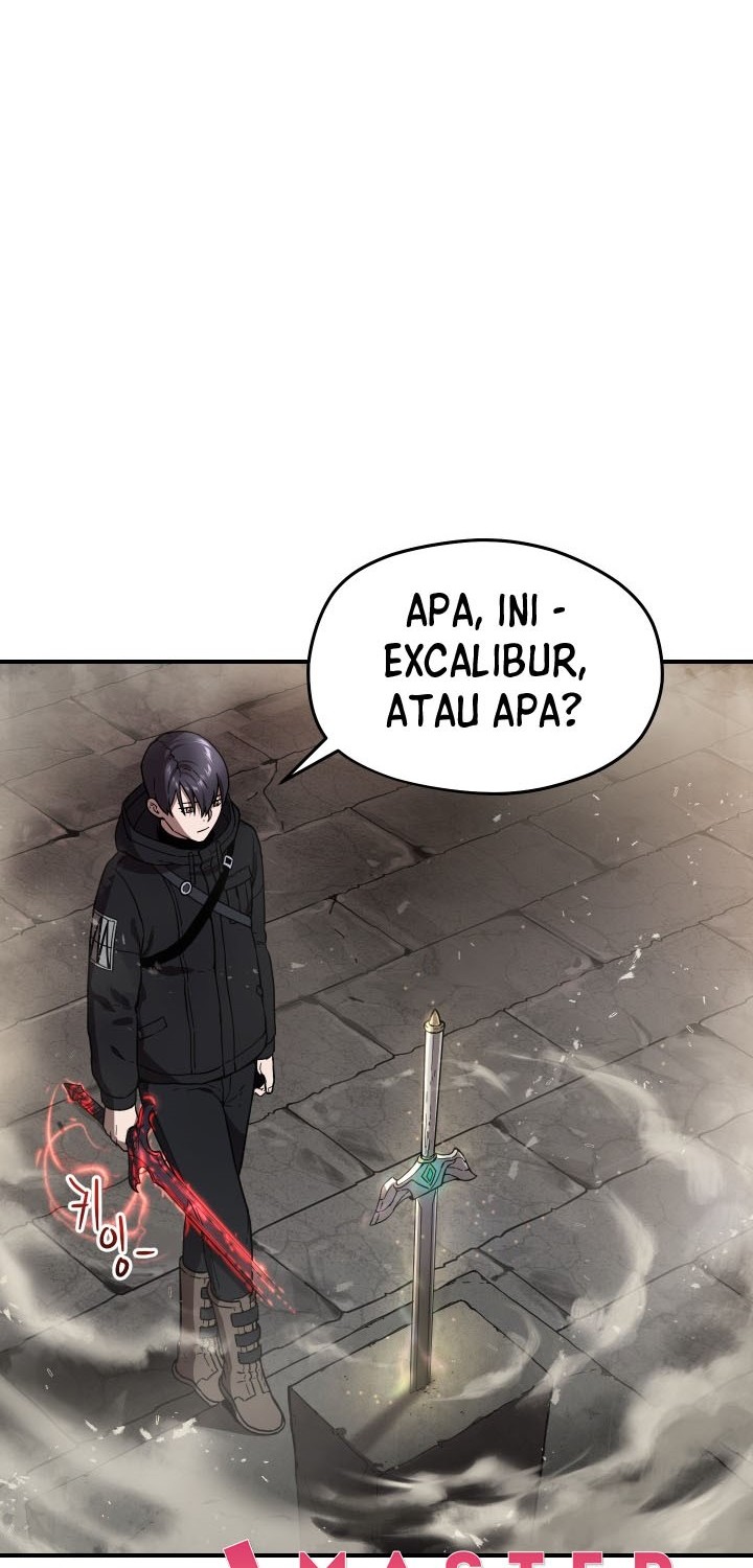 Player Who Can’t Level Up Chapter 08 Gambar 5