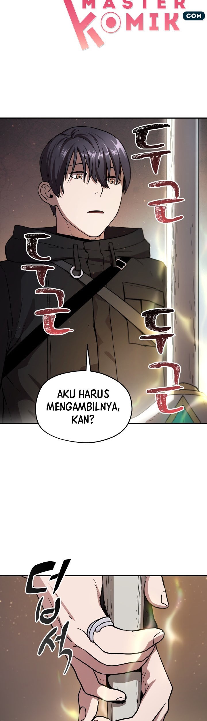 Player Who Can’t Level Up Chapter 08 Gambar 6