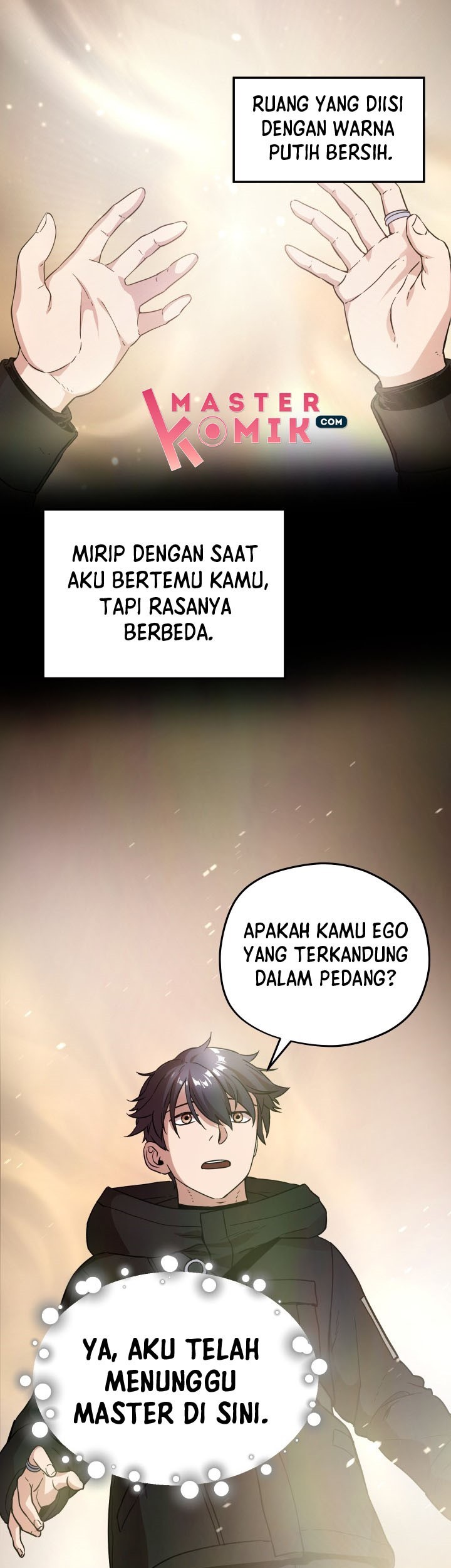Player Who Can’t Level Up Chapter 08 Gambar 11