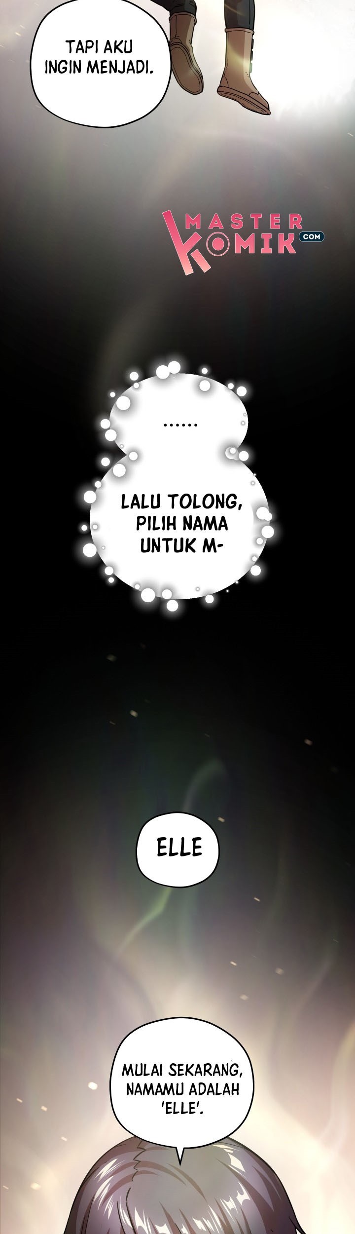 Player Who Can’t Level Up Chapter 08 Gambar 13