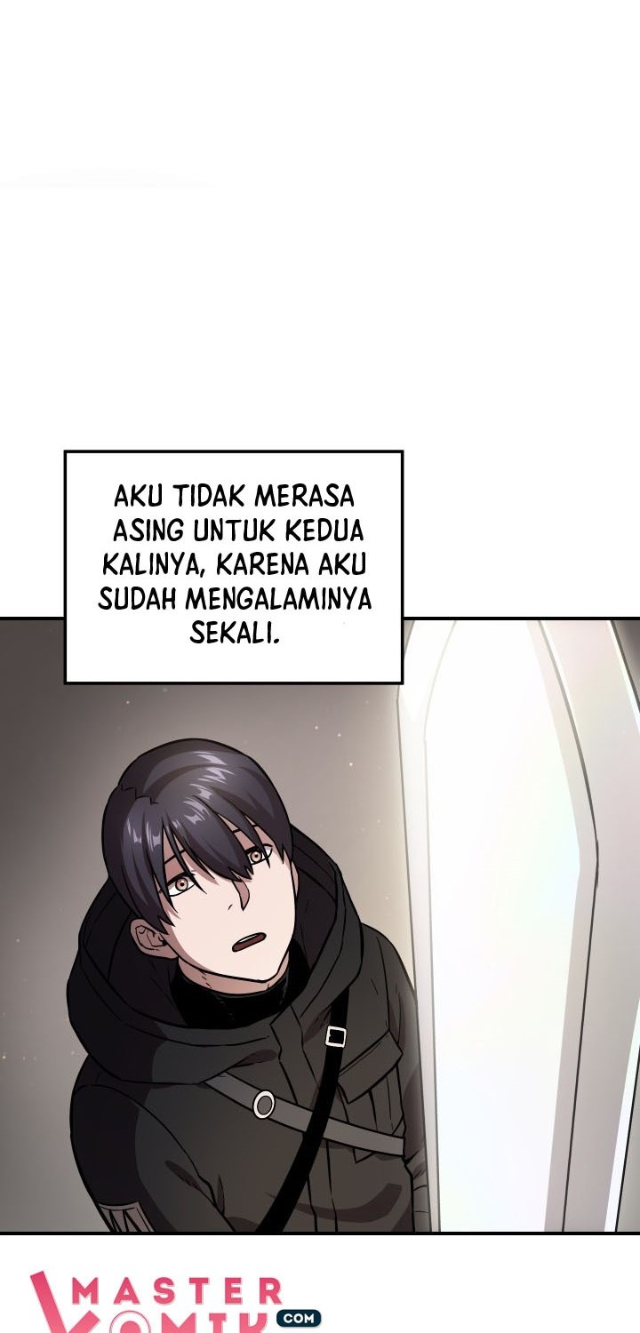Player Who Can’t Level Up Chapter 08 Gambar 16