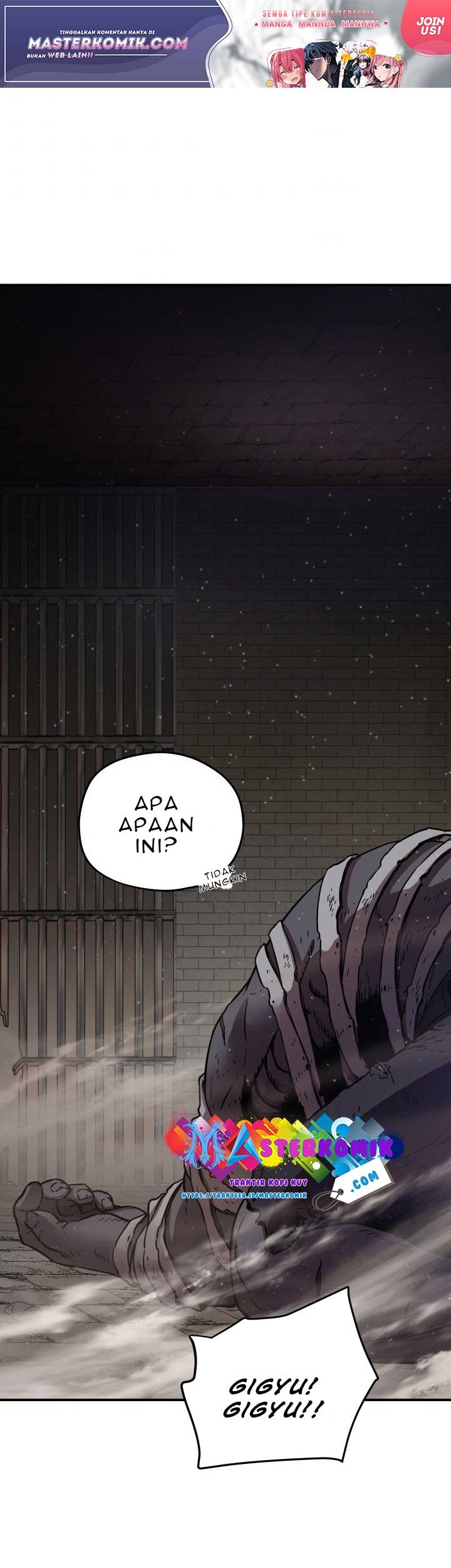 Baca Manhwa Player Who Can’t Level Up Chapter 07 Gambar 2