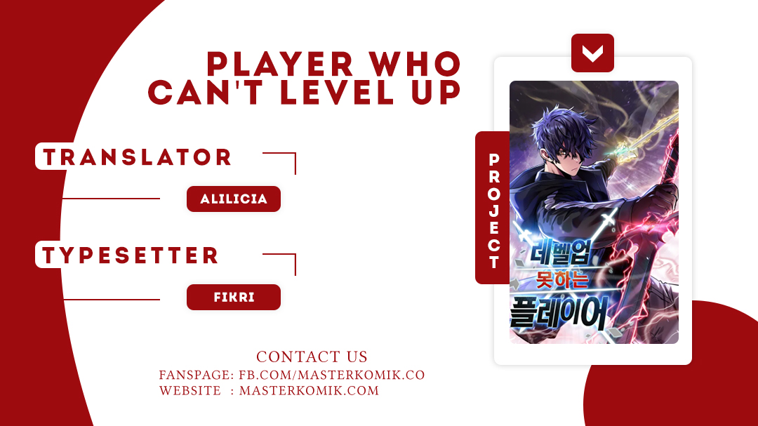 Baca Komik Player Who Can’t Level Up Chapter 06 Gambar 1
