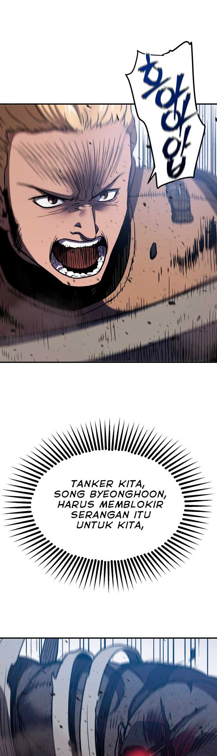 Player Who Can’t Level Up Chapter 06 Gambar 35
