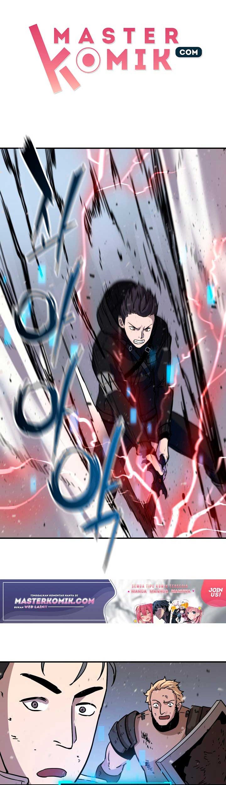 Player Who Can’t Level Up Chapter 06 Gambar 44