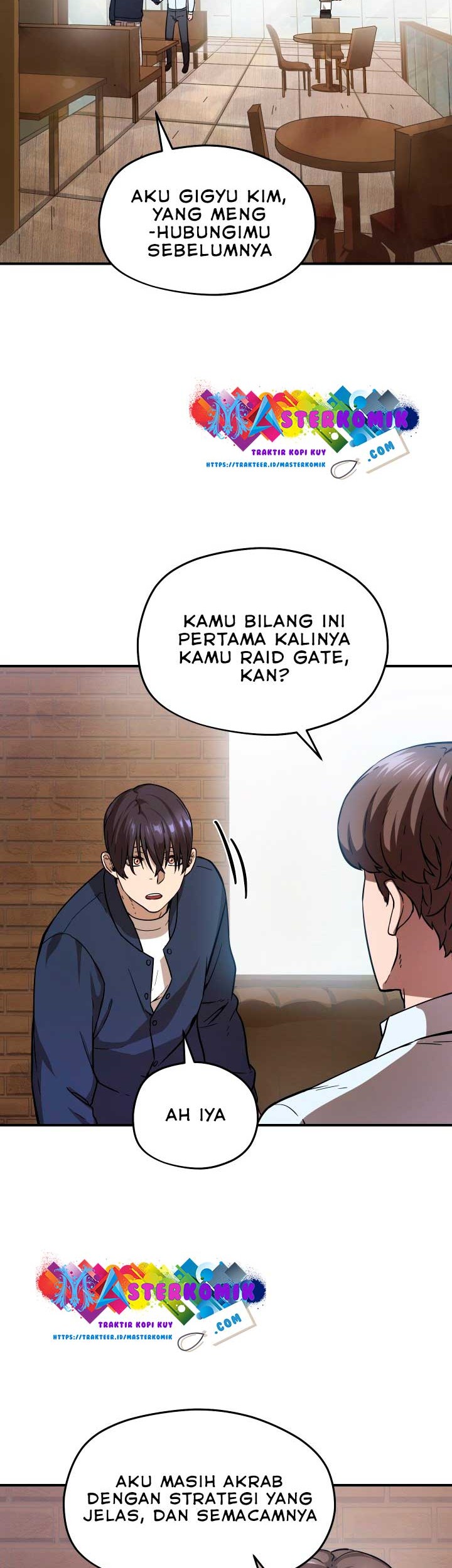 Player Who Can’t Level Up Chapter 06 Gambar 3