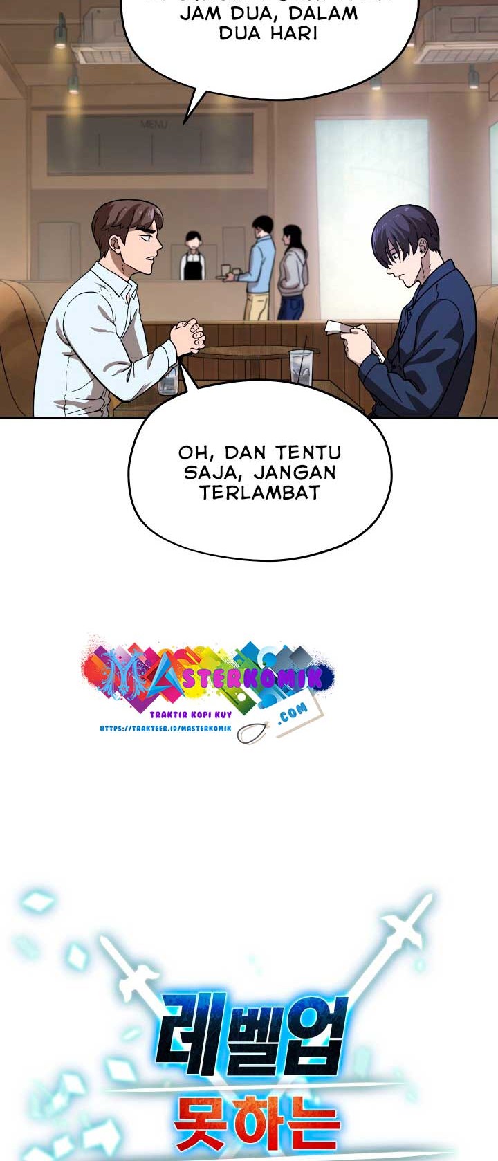 Player Who Can’t Level Up Chapter 06 Gambar 5