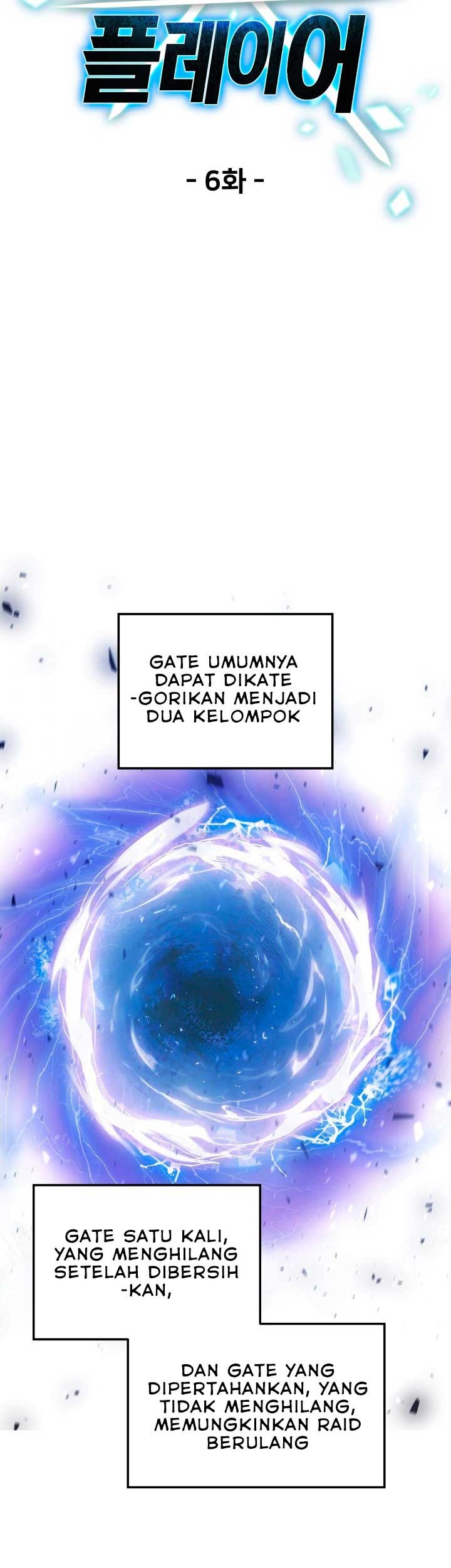 Player Who Can’t Level Up Chapter 06 Gambar 6
