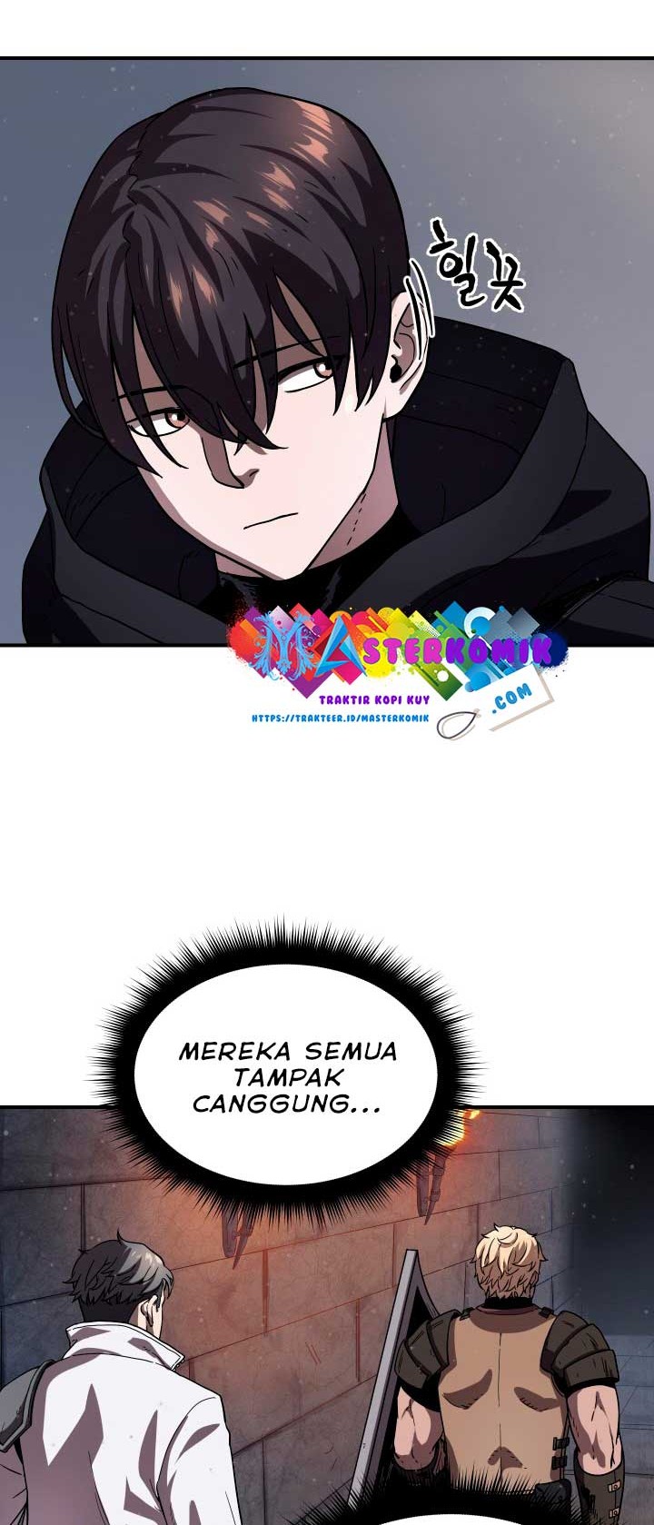 Player Who Can’t Level Up Chapter 06 Gambar 9