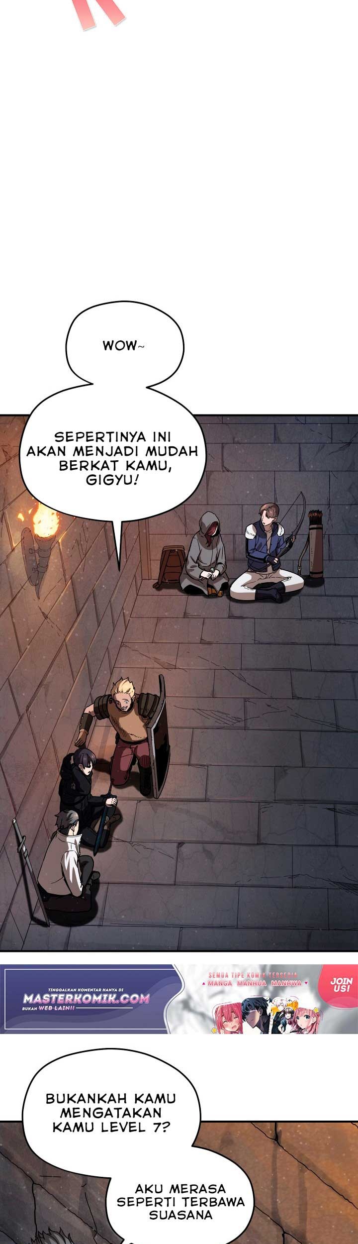 Player Who Can’t Level Up Chapter 06 Gambar 22