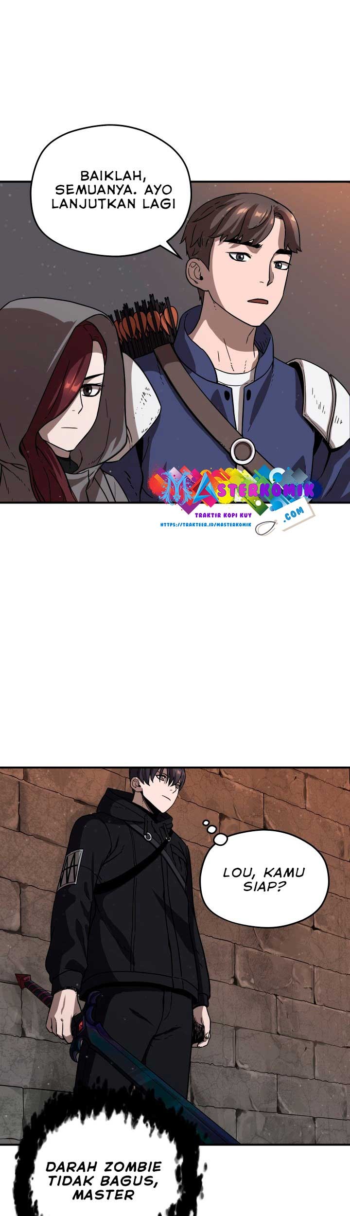 Player Who Can’t Level Up Chapter 06 Gambar 26