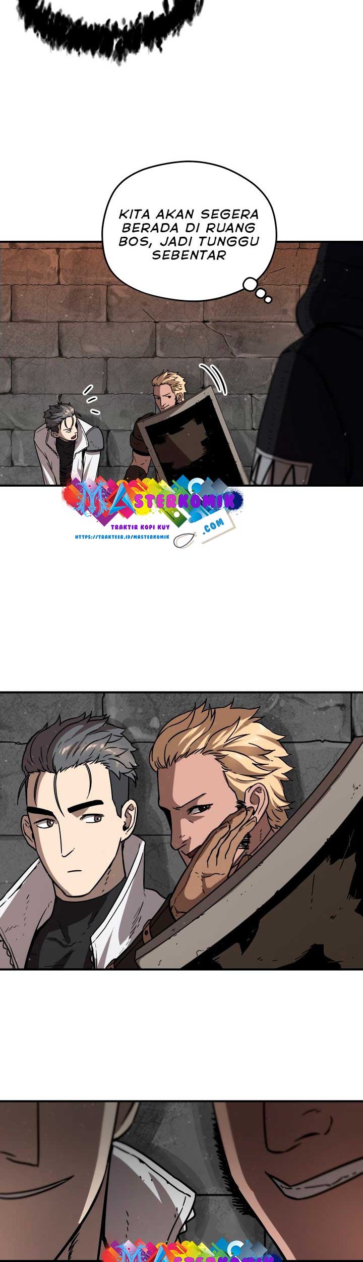 Player Who Can’t Level Up Chapter 06 Gambar 27