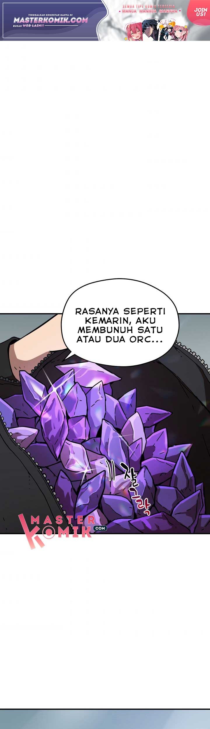 Baca Manhwa Player Who Can’t Level Up Chapter 05 Gambar 2